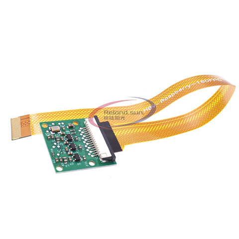 Carte Module de caméra REV 1.3, Webcam vidéo 1080p 720p rapide pour Raspberry Pi 3 OV5647 Version chinoise ► Photo 1/1