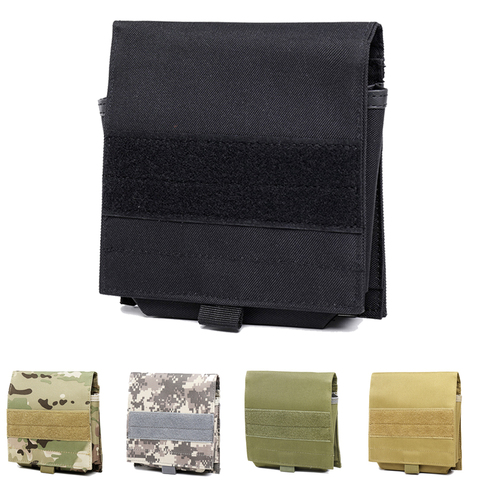 Sac tactique militaire pour Iphone, pochette de chasse Molle d'extérieur, sac de ceinture ► Photo 1/6