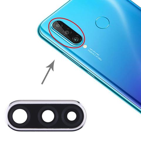 IPartsBuy couvercle d'objectif de caméra pour Huawei P30 Lite (48MP) ► Photo 1/6