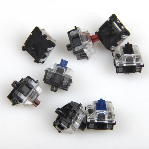 Commutateurs optiques Gateron, échange, pour clavier SK61 SK64 ► Photo 1/6