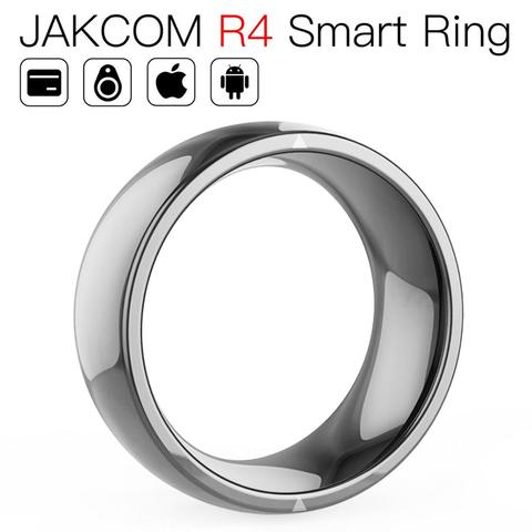Jakcom-anneau électronique intelligent R4, étanche, haute vitesse, NFC, entrée pour carte IC, compatible avec ios et android, petit anneau magique, 2022 ► Photo 1/6