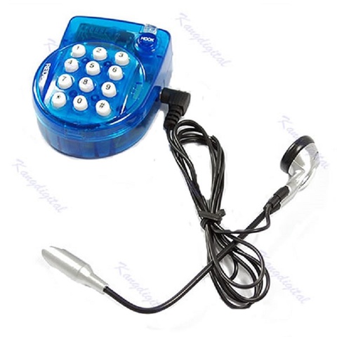 Mini B tête de téléphone filaire mains libres + casque-L059 nouveau chaud ► Photo 1/6