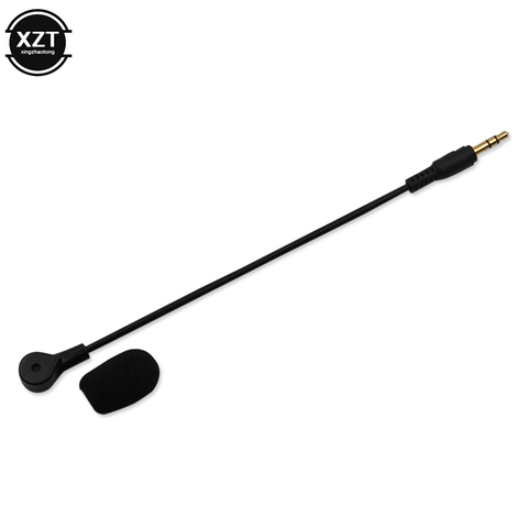 3.5 Jack Microphone 3.5 micro Mono stéréo Ploe 3.5mm microfone pour ordinateur casque Amplification téléphone tablette enregistreur Flexible ► Photo 1/6