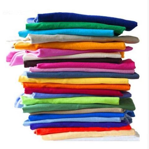 2022 nouveau t-shirt couleur unie hommes noir et blanc 100% coton T-shirts été Skateboard t-shirt garçon Skate t-shirt hauts taille européenne ► Photo 1/5
