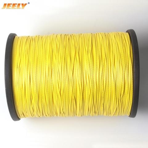 JEELY 10m 2mm 8 brins 1000lb ligne de remorquage de chasse sous-marine Spectra pour hamac Whoopie élingue ► Photo 1/6