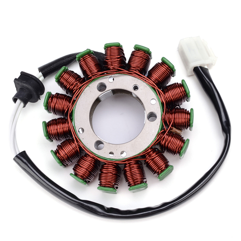 Bobine de Stator de générateur de magnéto, pour Suzuki GSXR1000 GSXR 1000 2005 2006 2007 2008 moto ► Photo 1/6