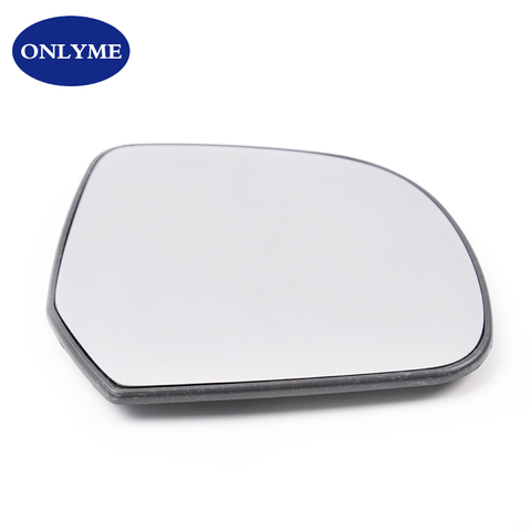 Miroir latéral chauffant, adapté à Nissan Micra/ leaf K12, K13 2010-2017, Dacia Duster 2010, verre de voiture ► Photo 1/5