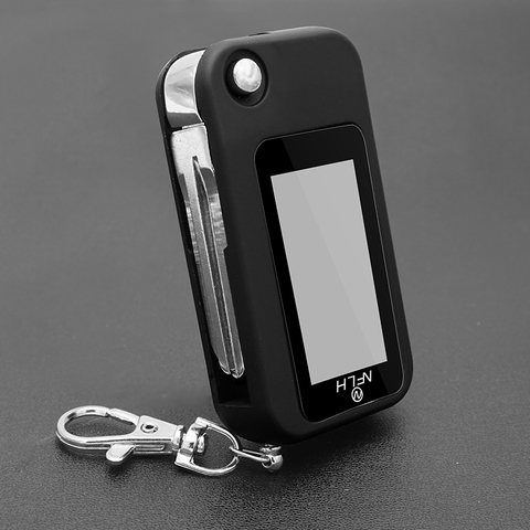 Coque E90 pour Starline E90 E60 E61 | Non coupée, coque fob lame, couverture de voiture pliante E90 ► Photo 1/6