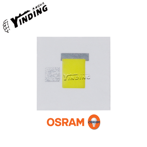 OSLON-2 pièces-source lumineuse phare LED KW, CULPM1.TG 25W, lampe de poche LED à longue distance, 6500K ► Photo 1/6