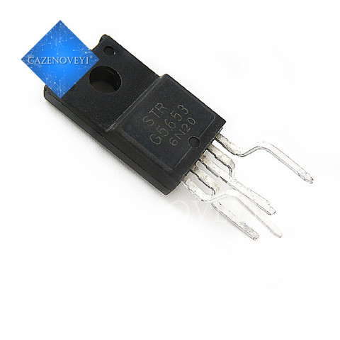 1 pcs / lot STR-G5653 STRG5653 G5653 TO-220F En Stock ► Photo 1/1