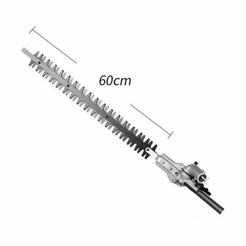 Taille-haie étendue, tondeuse/machine de désherbage/débroussailleuse, pièces universelles, cisailles à branches élevées domestiques, nouvelle collection ► Photo 1/6