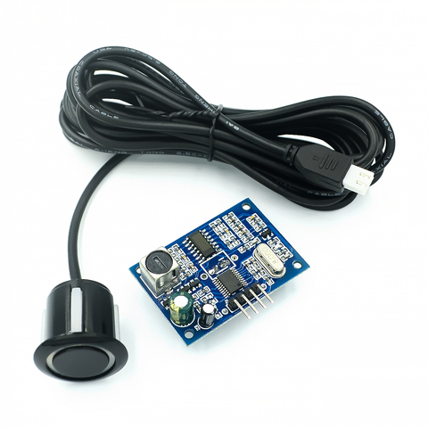 Module ultrasonique étanche JSN-SR04T/AJ-SR04M, 5 pièces/lot, capteur transducteur de mesure de Distance intégré étanche ► Photo 1/4