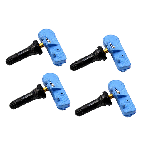 4 pièces Tpms capteurs de pression des pneus pour Gmc pour Buick pour Cadillac pour Chevrolet 20922901 13581561 22853740 ► Photo 1/6