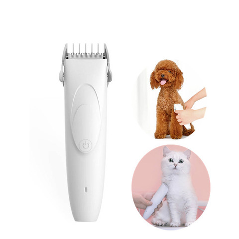 Youpin – tondeuse à cheveux électrique pour animaux domestiques, Rechargeable, sécurité, toilettage professionnel ► Photo 1/6