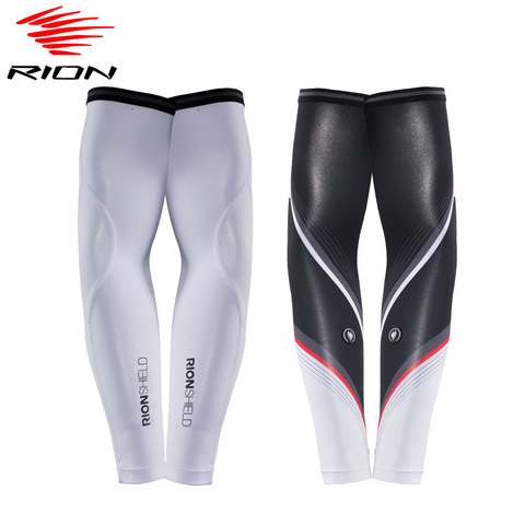 RION – manchons de bras respirants unisexe, Protection UV pour le sport en plein air, le basket-ball, le Fitness, le cyclisme, 2 paires ► Photo 1/6