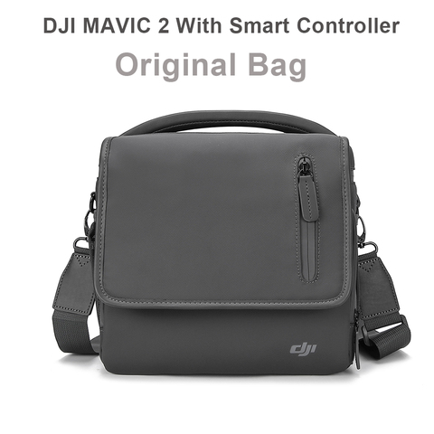 DJI Mavic 2 – sac à bandoulière Original pour contrôleur intelligent, sacoche de transport pour DJI Mavic 2 Pro Zoom, sac d'accessoires de Drone ► Photo 1/6