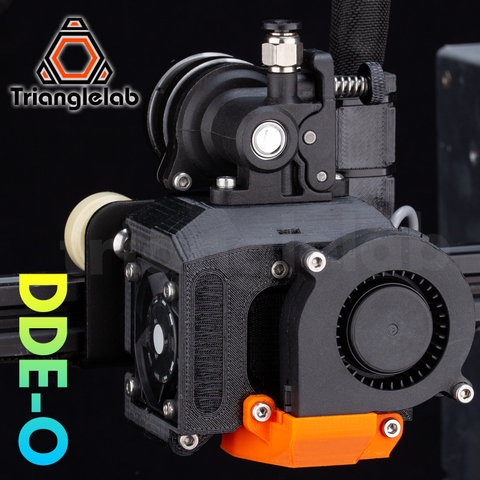 Trianglelab dde-orbiter extrudeuse à entraînement Direct Orbiter V6 HOTEND pour Creality3D Ender3 /pro Ender5 CR10 CR10S imprimante 3D BLv ► Photo 1/1