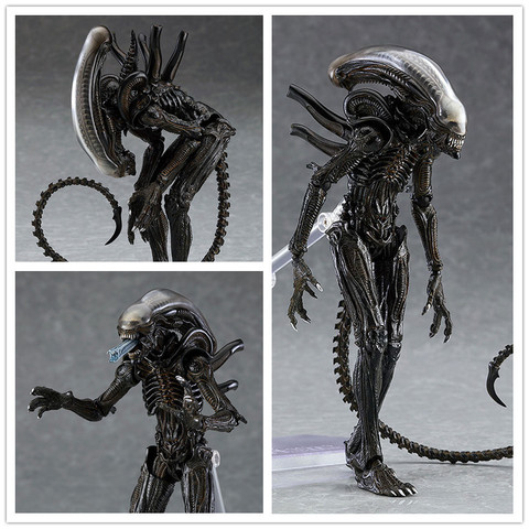 Alien neca Covenant Takaya Takeya ver., 6.2 pouces Figurines d'action en PVC, jouets, modèle de collection, SP-108 ► Photo 1/6