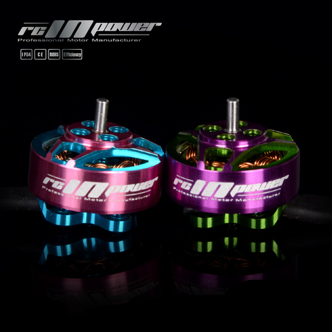 4 pièces RCINPOWER GTS 1204 V2 8000KV 3S 5000KV 4S FPV moteur cinématographique pour FPV course Freestyle 2.5 pouces Cinewhoop canalisé Drones ► Photo 1/6