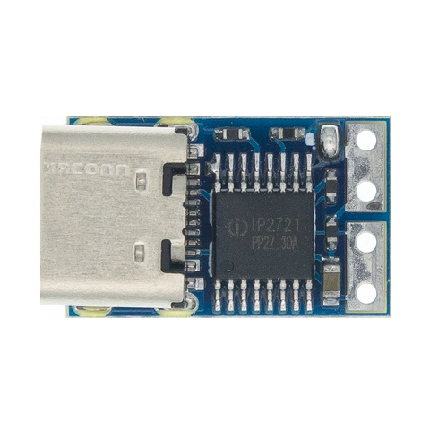 Module de leurre PD type-c PD2.0 PD3.0, dispositif à câble d'extension de déclenchement cc QC4 carte de chargeur rapide de 9 V, 12 V, 15 V, 20 V, ► Photo 1/6