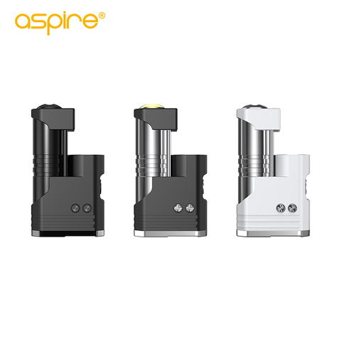 Vaper Aspire Mixx Mod 60W Vape boîte Mod Compatible avec 18350/18650 batterie (non incluse) Cigarette électronique Kit ► Photo 1/6