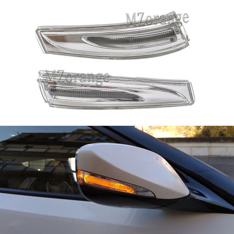 Clignotant de rétroviseur latéral led, pour Hyundai Elantra Veloster Turbo Avante MD 2010 – 2015 ► Photo 1/6