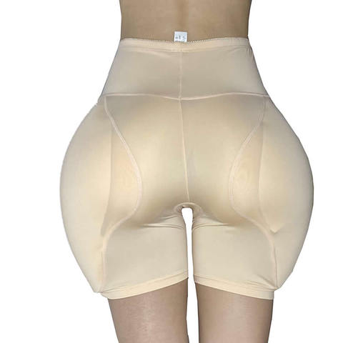 Hanche éponge coussinets rehausseur faux taille haute fesses rembourré culotte hanche Push Up crosscommode culotte faux cul rehausseur fessier fessier ► Photo 1/6