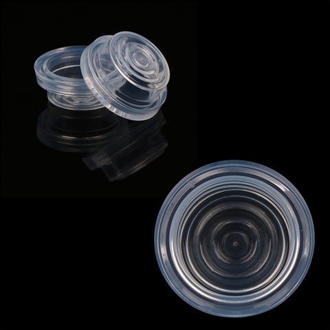 2 pièces comfortsein pompe diaphragme accessoires bébé Silicone alimentation pièces de rechange pour Avent Double et simple pompes électriques ► Photo 1/6