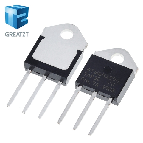 GREATZT – thistor 50A/ 1200V à-3P, 5 pièces/lot ► Photo 1/5