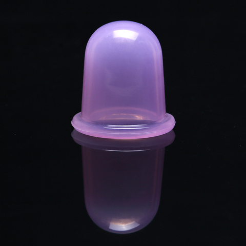 1pcsBody Massage aide Anti Cellulite vide Silicone ventouses tasses famille soins de santé Silicone vide ventouses soins sains ► Photo 1/6