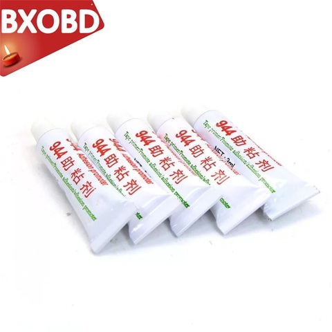 10 pcs/lot 944 Promoteur D'adhérence 3 ml Bande D'amorce Voiture Autocollant Ruban Adhésif Double face Collante Adhésif Promoteur D'adhérence 944 ► Photo 1/5