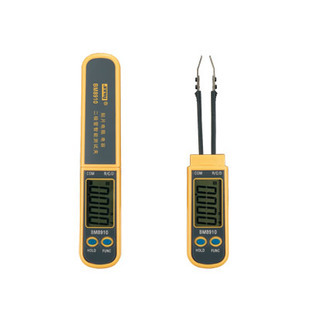 Testeur intelligent de composants cms BM8910/BM8912, Mini pince à épiler, testeur intelligent de diodes, testeur de résistance et de capacité SMD ► Photo 1/2