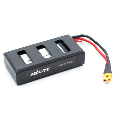 MJX – pièces de rechange pour Drone Quadcopter B6 B8, 6 insectes, 8 RC, batterie ► Photo 1/1