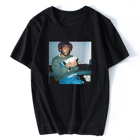 2022 Lil Uzi Vert T-Shirt Hiphop rappeur chanteur XO TOUR Llif3 Luv Is Rage Quavo Lil Uzi Vert Simple graphique T-Shirt Cool drôle ► Photo 1/6