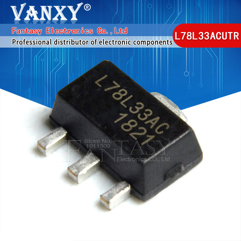 10 pièces HT7350 SOT-89 HT7350A SOT89 7350A SOT ► Photo 1/2