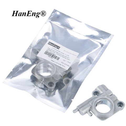 Pompe à huile à vis sans fin pour ECHO, pour scies à chaîne 36cc, KIT d'engrenage pour huileur automatique, CS260 CS270 CS271 CS280 CS320 CS351 CS355T CS2600 CS-350TES, CS-350WES ► Photo 1/6