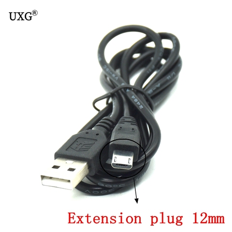 Oukitel – câble de chargement Micro USB 2A, 12mm de Long, pour K10000/K3 C12 Pro Blackview A7/A20/A30/BV6000/Bv5500/Bv1000 ► Photo 1/5