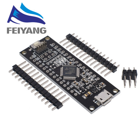 WeMos D1 SAMD21 M0 Mini USB pour ARM Cortex M0 32-Bit Extension pour Arduino Zero UNO Diy Module électronique R3 ► Photo 1/3