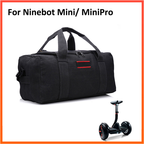 Sac de rangement de voyage pour Scooter, sac de transport étanche, sac de rangement pour Xiaomi Ninebot Mini/ MiniPro, Portable étanche à la poussière ► Photo 1/6