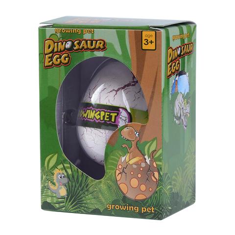 Œuf de dinosaure en Expansion d'eau, jouets éducatifs amusants pour enfants, cadeau d'anniversaire ► Photo 1/6