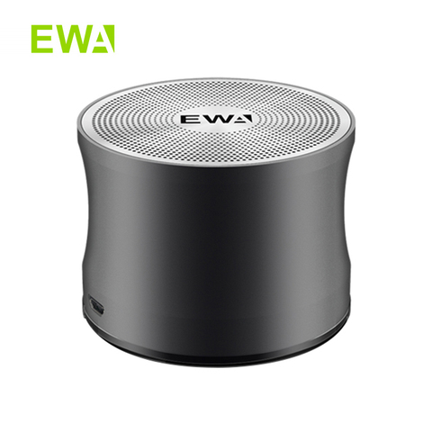 EWA TWS haut-parleurs Bluetooth véritable haut-parleur stéréo sans fil 5W pilotes améliorés basse haute définition son Portable conception A109 ► Photo 1/6