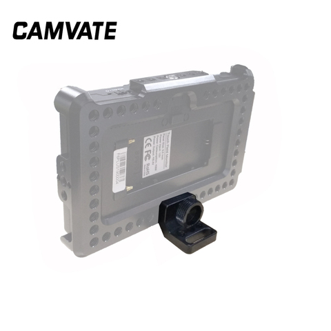 CAMVATE SmallHD 700 – Support de moniteur avec vis à pouce 1/4 