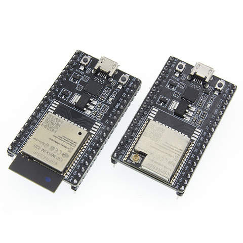 Carte de base ESP32-DevKitC ESP32 carte de développement ESP32-WROOM-32D ESP32-WROOM-32U pour Arduino ► Photo 1/6