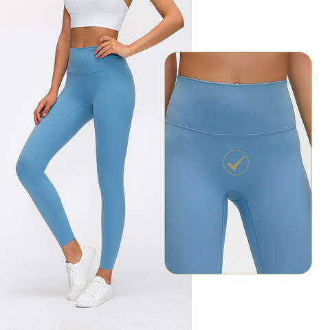 Leggings de Sport Push-Up pour femmes, collants Anti-Cellulite, vêtements de gymnastique isolés, grande taille ► Photo 1/6