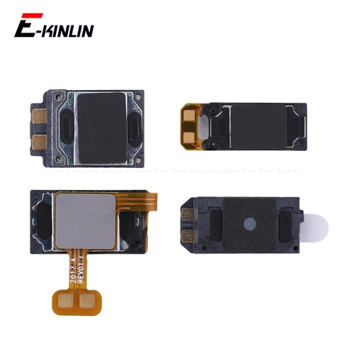 Récepteur de haut-parleur d'oreille supérieur avant pour Samsung Galaxy A70 A50 A40 A30 A20 10 A8 A7 A6 A5 A3 2022 2017 2016 ► Photo 1/6