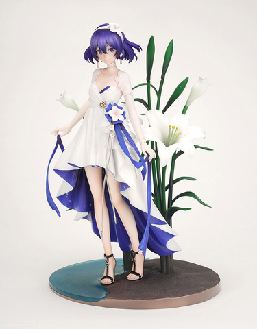 MiHoYo – jouets en PVC pour adulte, figurine d'action, dessin animé japonais, modèle à collectionner, 3 Sakura Yae Seele Fererai ► Photo 1/6