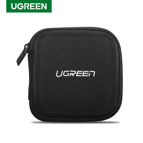 Ugreen étui pour écouteurs pour Apple Airpods Pro sac rigide sans fil Bluetooth casque pour Air Pods Airpod mignon luxe mallette de rangement ► Photo 1/6