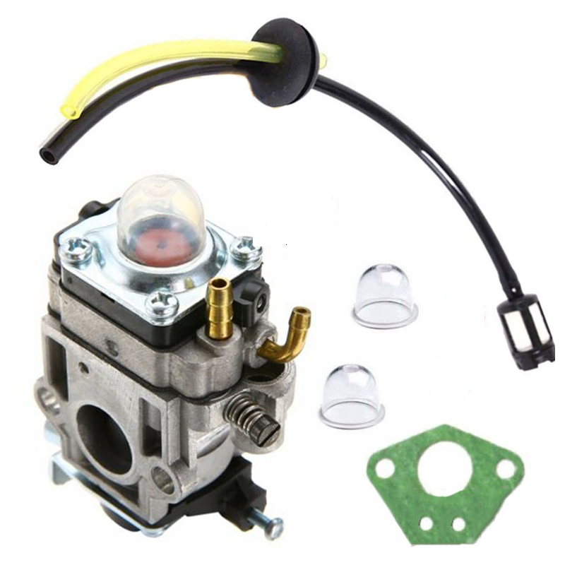 Kit carburateur universel 15mm Carb pour divers Strimmer taille-haie débroussailleuse tronçonneuse pièces accessoires carburateurs joint ► Photo 1/6