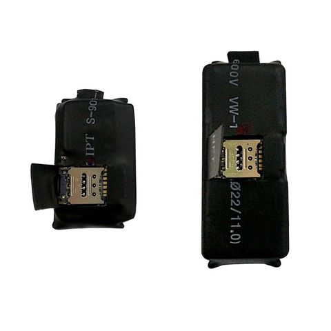 Mini taille S3 S7 GPS Tracker GSM AGPS Wifi LBS localisateur enregistreur vocal ZX303 PCBA à l'intérieur ► Photo 1/6