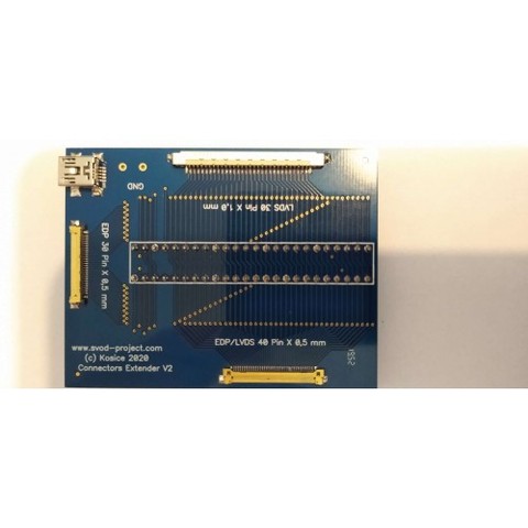 Testeur de câble LCD pour programmeur SVOD ► Photo 1/2